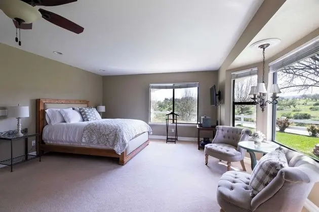 Olive Ranch by Avantstay Enjoy Sunsets Over the Valley 4.5 Acre Ranch Home - İç Mekan