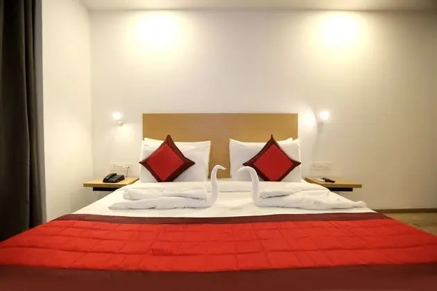 Hotel Olive Saffron - Öne Çıkan Resim