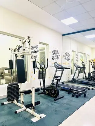 Olive Service Apartment Cyber Park - Fitness