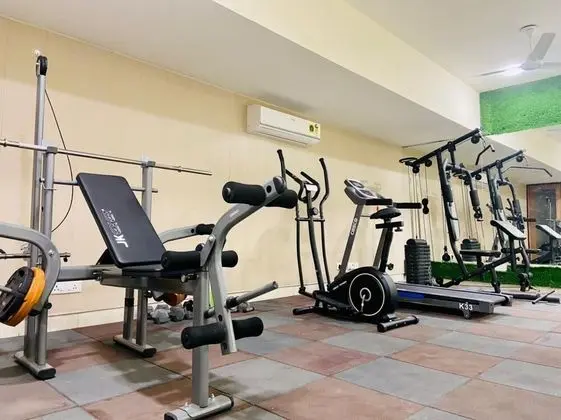 Olive Service Apartment-Golf Course Road - Fitness