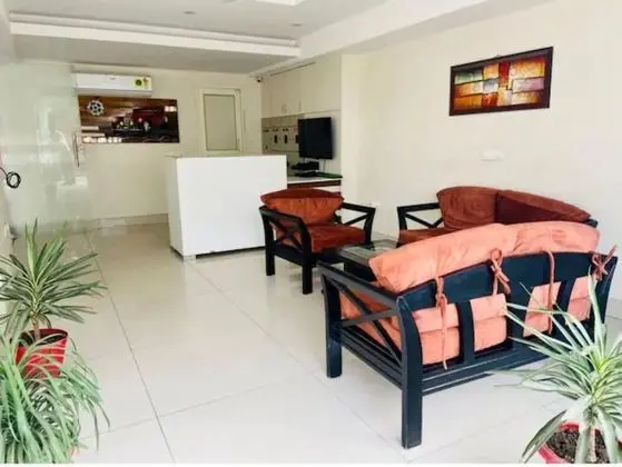 Olive Service Apartment-Golf Course Road - Lobi