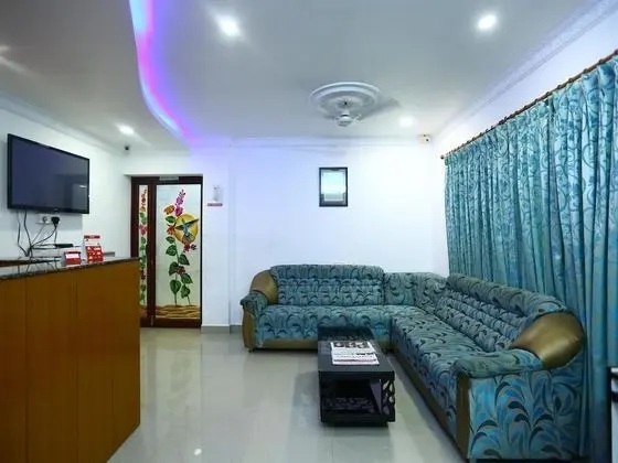 Olive Serviced Apartments - Lobi