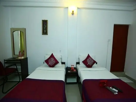 Olive Serviced Apartments - Oda