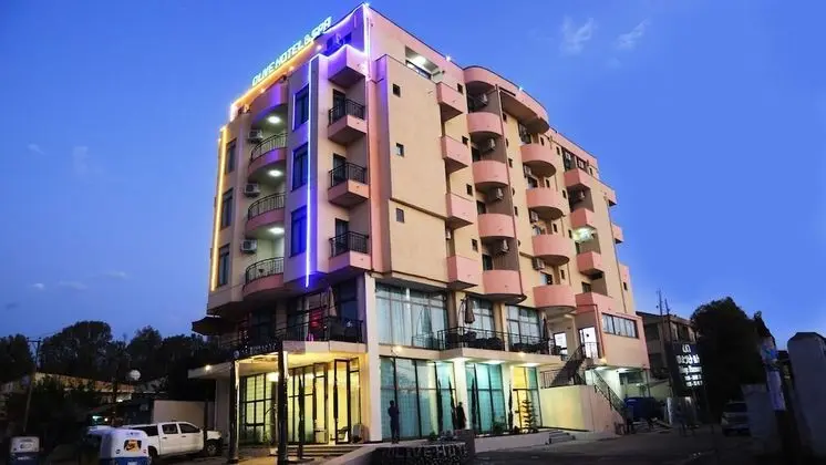 Olive Hotel & Spa