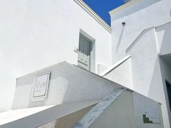 Olive Studios - Dış Mekan