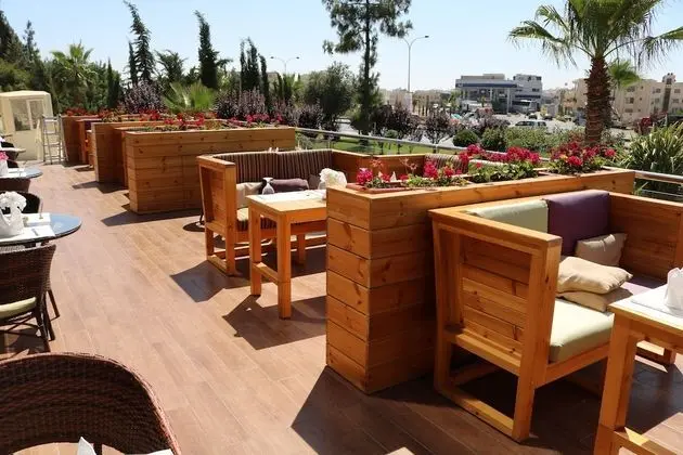 Olive Tree Amman