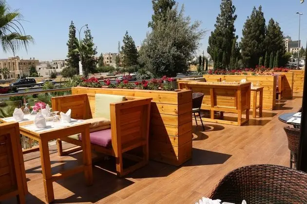 Olive Tree Amman