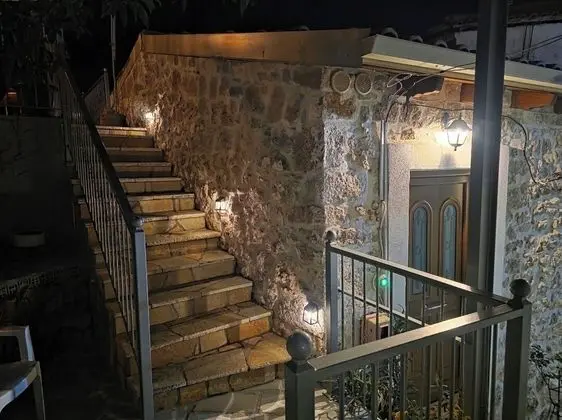 Olive Tree Apartment - Dış Mekan