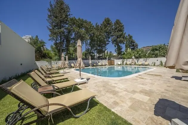 Olive Tree Gündoğan - Havuz