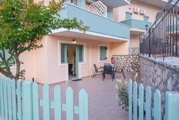 Olive Tree Hotel - Dış Mekan