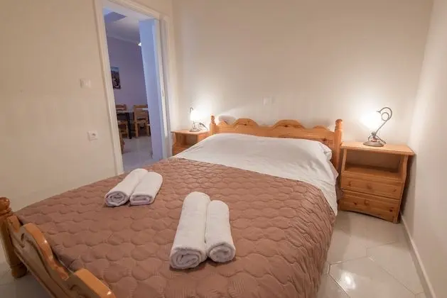 Olive Tree Hotel - Oda