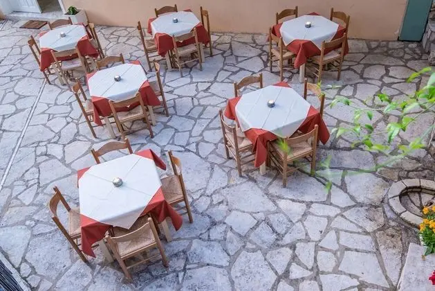 Olive Tree Hotel - Yerinde Yemek