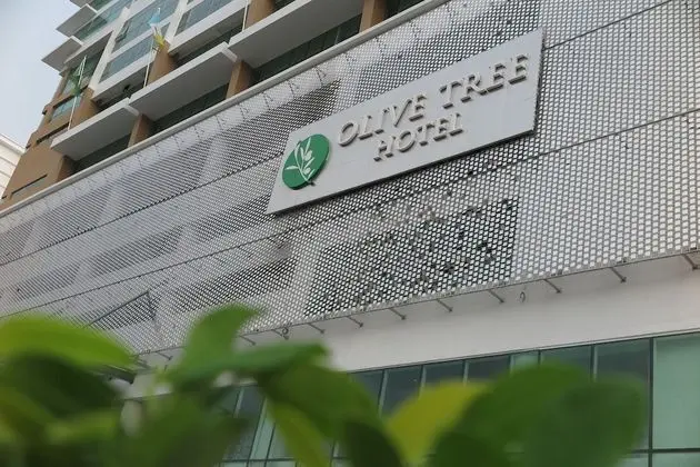 Olive Tree Hotel - Dış Mekan