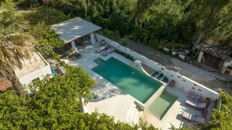 The Olive Yard House - Dış Mekan
