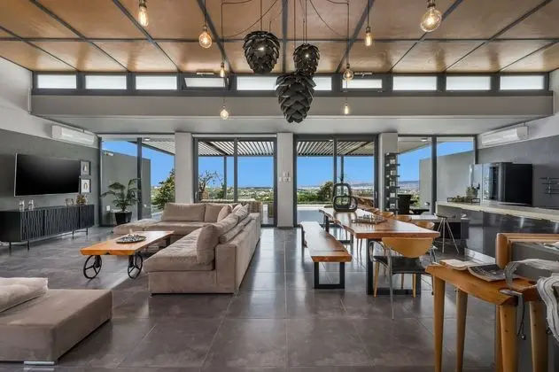 Olivenest Chania Executive Villa
