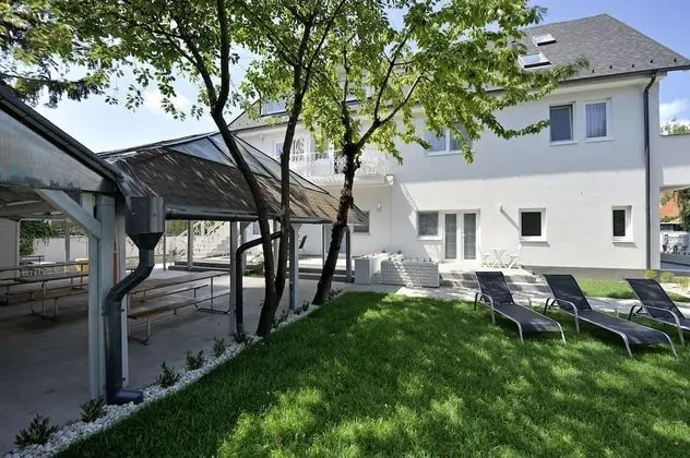 Villa Oliver 1 Siófok - Dış Mekan
