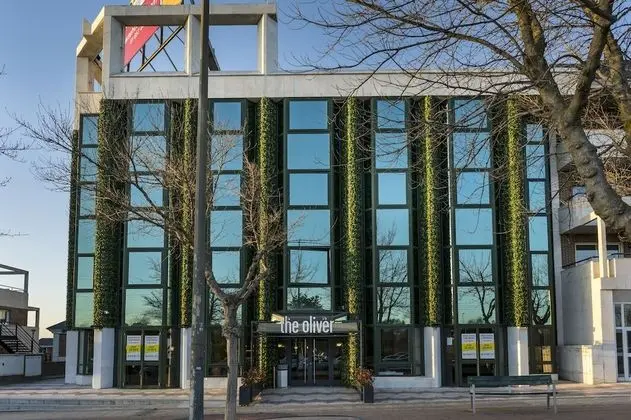 The Oliver Apartamentos