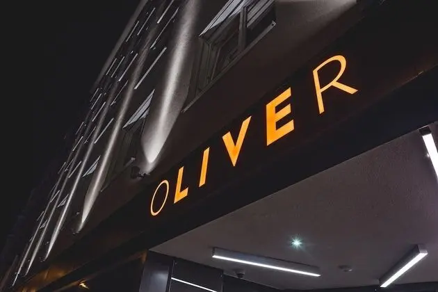 Oliver Apartments - Dış Mekan