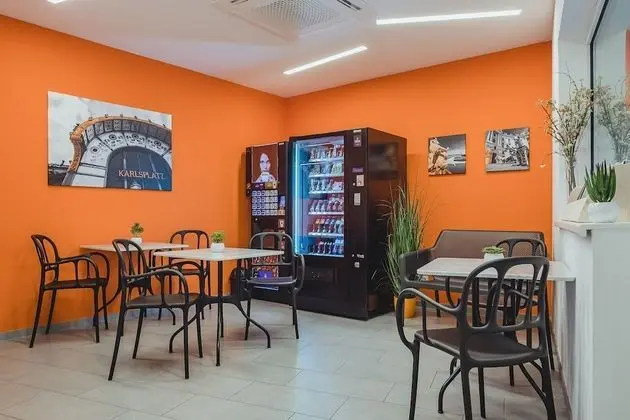 Oliver Apartments - Lobi