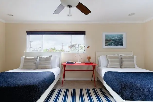 Oliver by Avantstay Summer Escape Beach House 4 Blcks From Ocean - İç Mekan