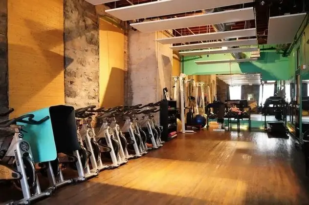 The Oliver Inn - Fitness