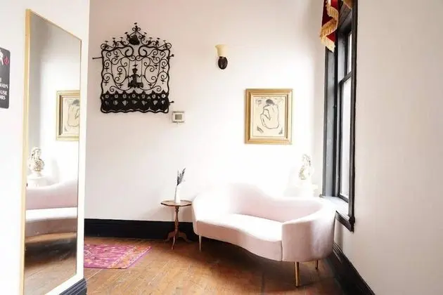 The Oliver Inn - İç Mekan