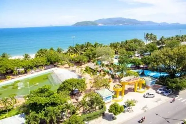 Oliver Hotel - Dış Mekan