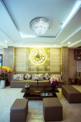 Oliver Hotel - Lobi