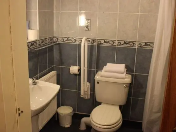 Oliver Twist Country Inn - Banyo Tipleri