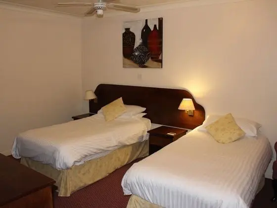 Oliver Twist Country Inn - Oda
