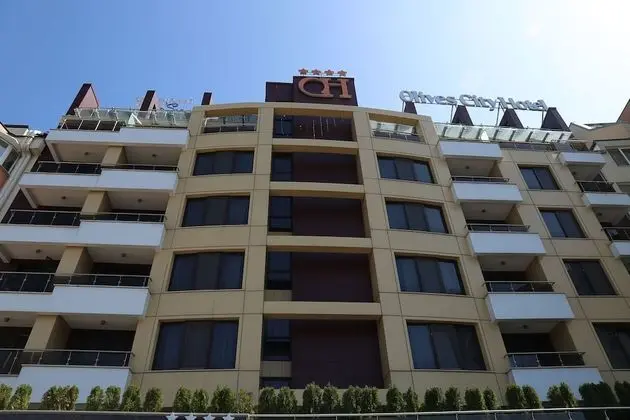 Olives City Hotel - Dış Mekan
