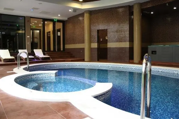 Olives City Hotel - Havuz