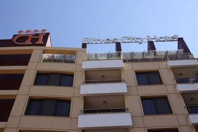 Olives City Hotel - Oda