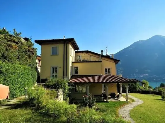Villa Oliveto with Pool and Lake view