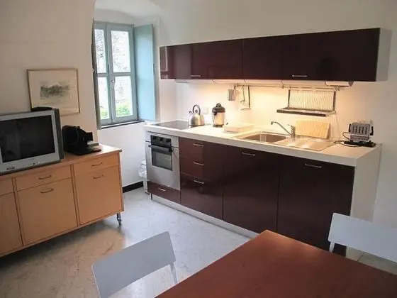 Oliveto Sleeps 4 With Private Garden - Mutfak