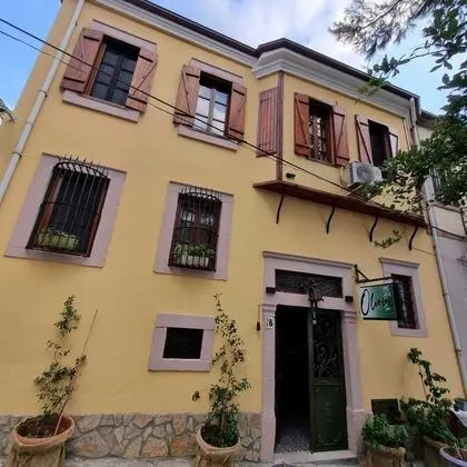 Olivia 1845 Guest House - Dış Mekan