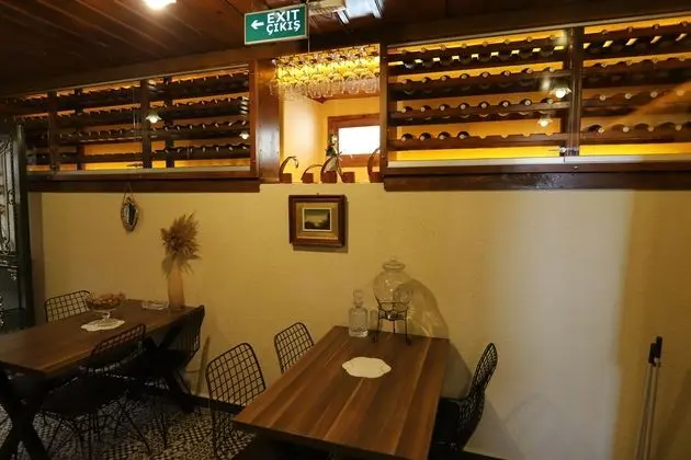 Olivia 1845 Guest House - İç Mekan