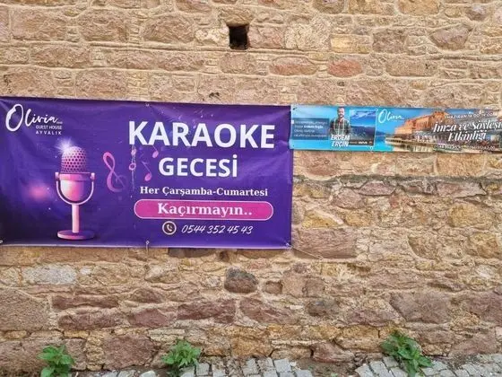 Olivia 1845 Guest House - Oyunlar ve Eğlence