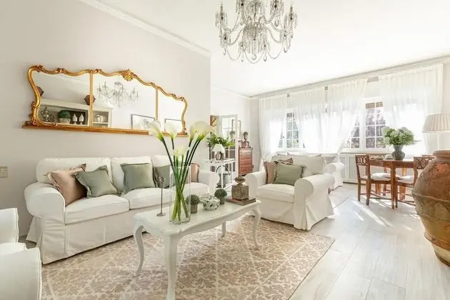 Villa Olivia a New Luxury Villa With Garden in Lucca Town Centre With Parking