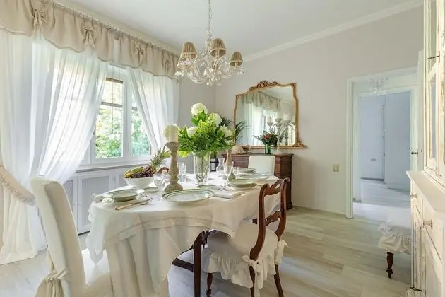 Villa Olivia a New Luxury Villa With Garden in Lucca Town Centre With Parking - Oda