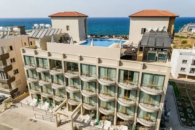 Olivia Palm Hotel - 1
