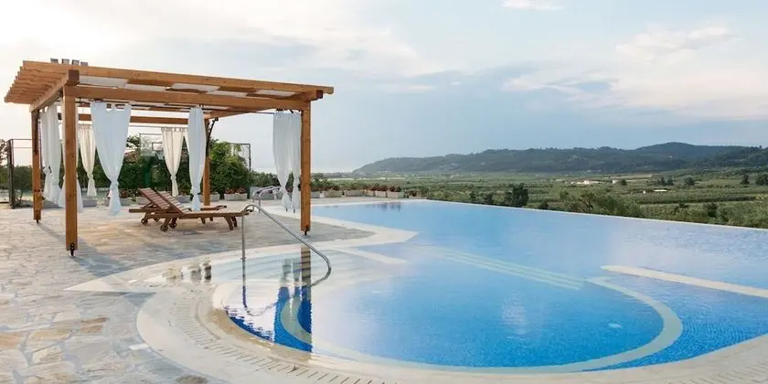 Villa Olivia Private Pool