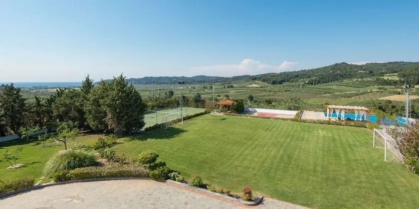 Villa Olivia Private Pool - Dış Mekan