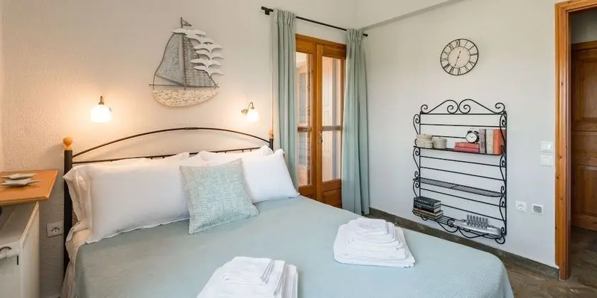 Villa Olivia Private Pool - İç Mekan