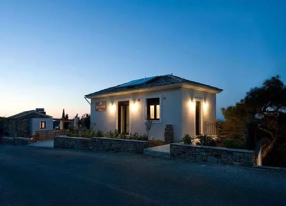 OLIVIA VILLAS - Dış Mekan