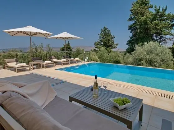 Villa-olivia Sunday Times - Oda