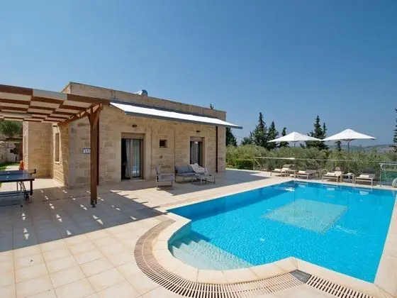 Villa-olivia Sunday Times - Oda