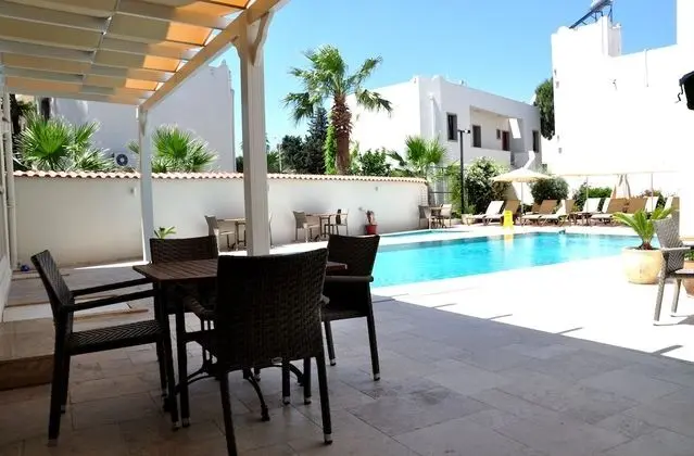 Olivias Group Hotel - Dış Mekan
