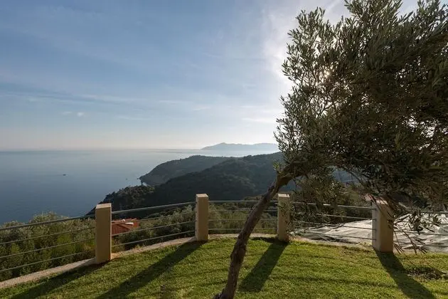 Olivia's Villas - Dış Mekan