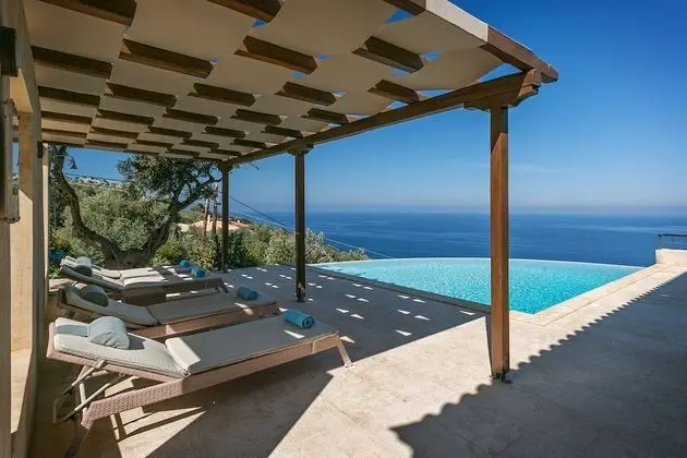 Olivia's Villas - Havuz